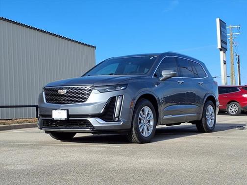 2021 Cadillac XT6 Luxury FWD