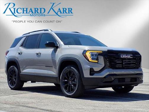 2025 GMC Terrain AWD Elevation