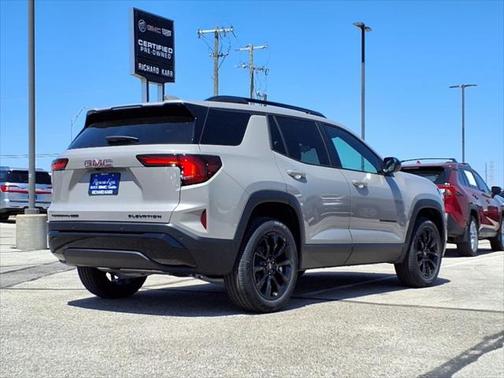 2025 GMC Terrain AWD Elevation