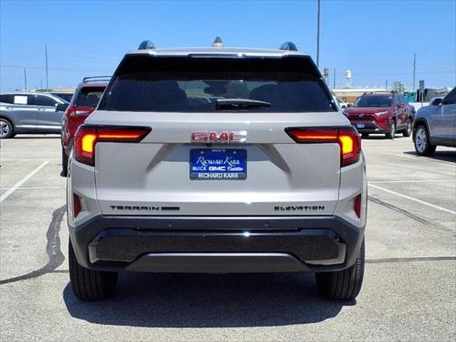 2025 GMC Terrain AWD Elevation