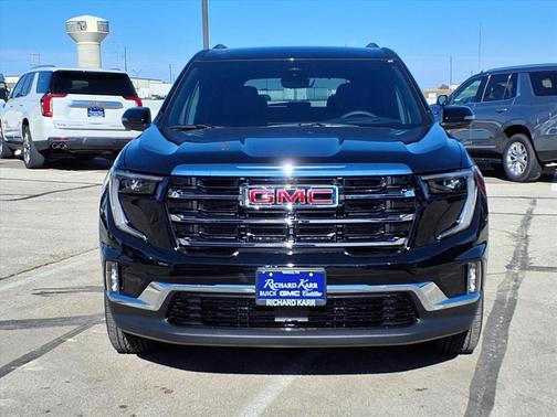 2026 GMC Acadia Elevation FWD