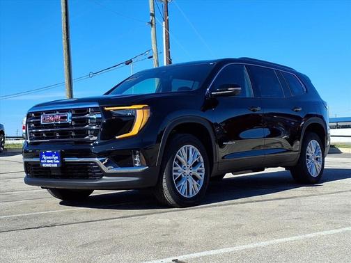 2026 GMC Acadia Elevation FWD