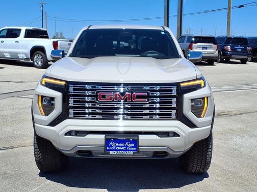 Coastal Dune 2026 GMC Canyon Denali
