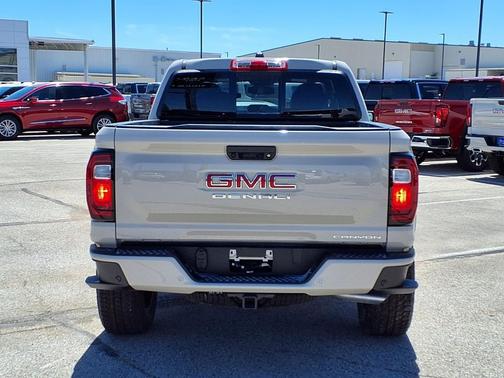 Coastal Dune 2026 GMC Canyon Denali