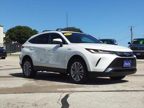 2021 Toyota Venza Limited