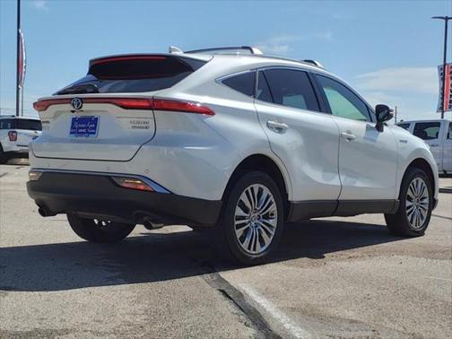 2021 Toyota Venza Limited