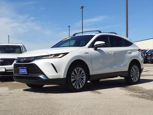 2021 Toyota Venza Limited