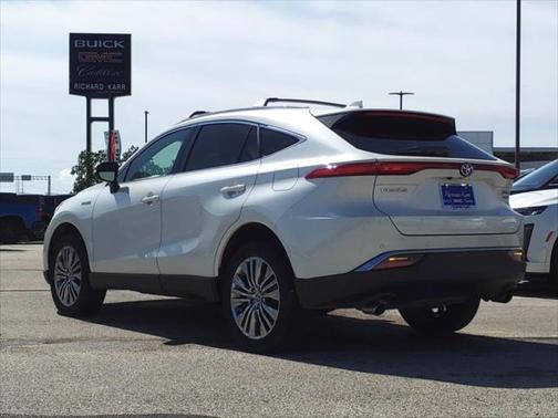 2021 Toyota Venza Limited