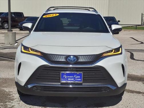 2021 Toyota Venza Limited