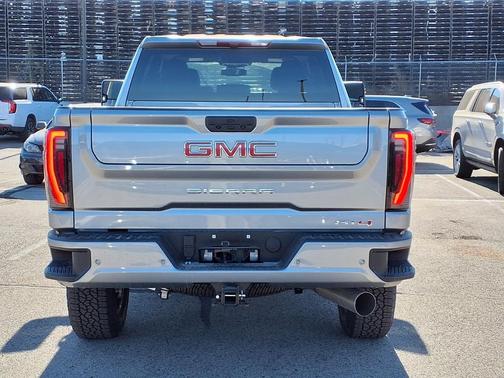 2026 GMC Sierra 2500 AT4