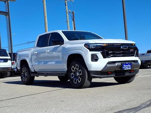 2024 Chevrolet Colorado Z71