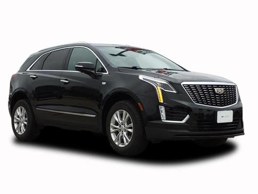 2022 Cadillac XT5 Luxury