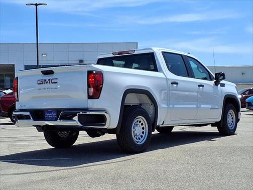 2025 GMC Sierra 1500 Pro