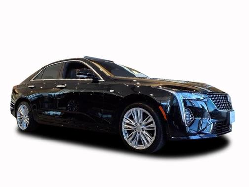 2024 Cadillac CT4 Premium Luxury
