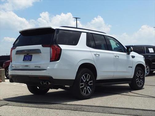 2023 GMC Yukon 4WD AT4