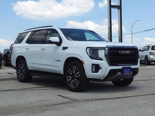 2023 GMC Yukon 4WD AT4