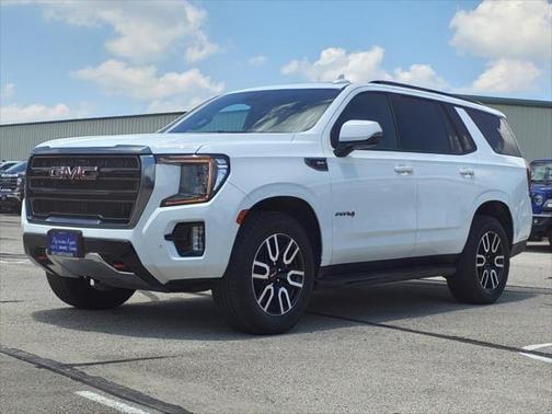 2023 GMC Yukon 4WD AT4