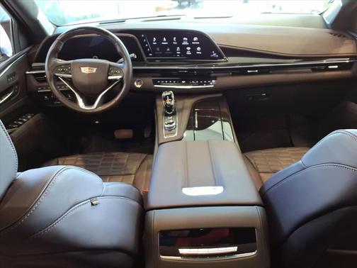 2024 Cadillac Escalade Sport Platinum