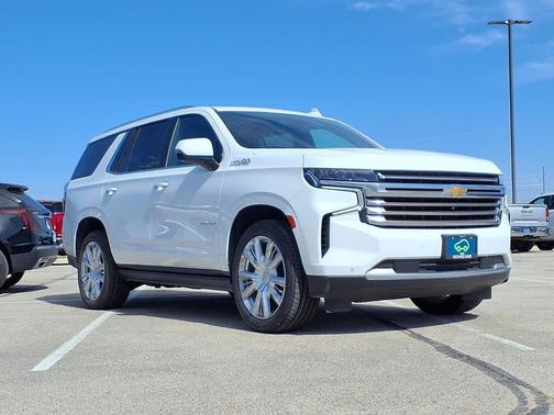 2023 Chevrolet Tahoe 2WD High Country