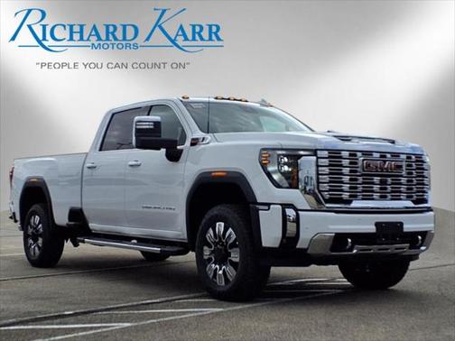 2025 GMC Sierra 2500 Denali