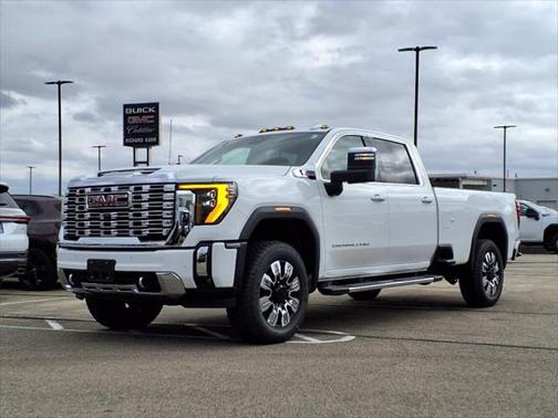2025 GMC Sierra 2500 Denali