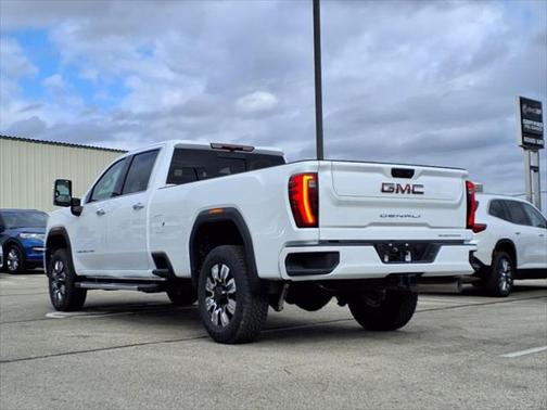 2025 GMC Sierra 2500 Denali