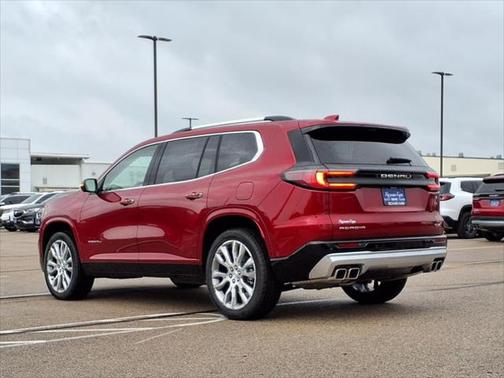 2025 GMC Acadia Denali