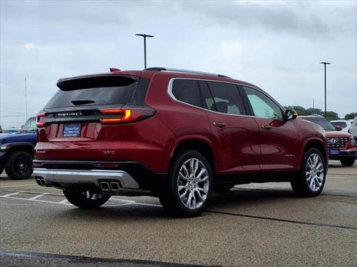 2025 GMC Acadia Denali