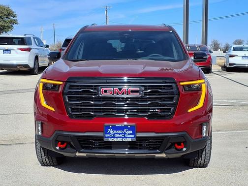 2026 GMC Acadia AT4 AWD