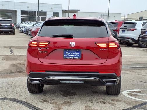 2025 Buick Envision Sport Touring AWD