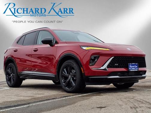 2025 Buick Envision Sport Touring AWD