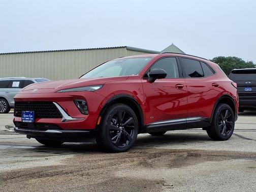 2025 Buick Envision Sport Touring AWD