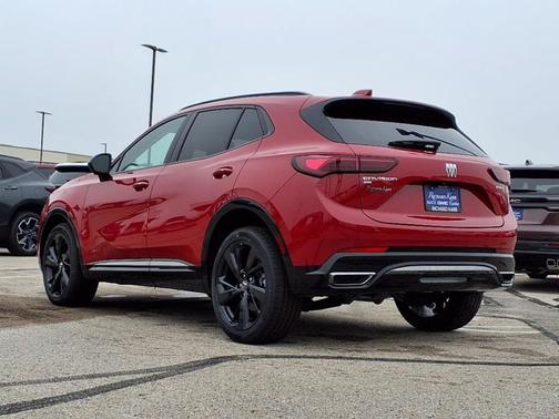 2025 Buick Envision Sport Touring AWD