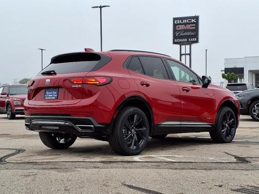 2025 Buick Envision Sport Touring AWD