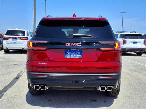 2025 GMC Acadia FWD Elevation