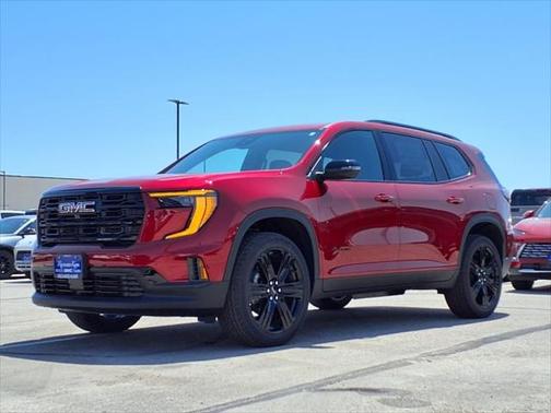 2025 GMC Acadia FWD Elevation