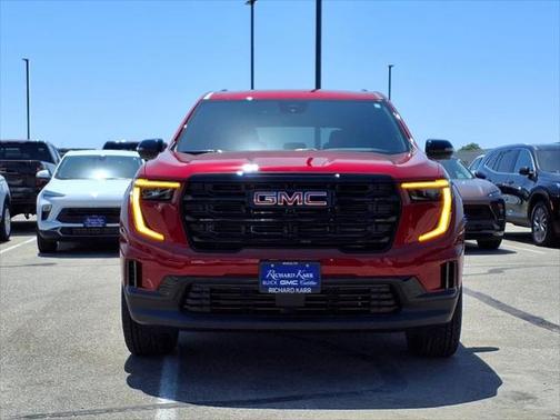 2025 GMC Acadia FWD Elevation