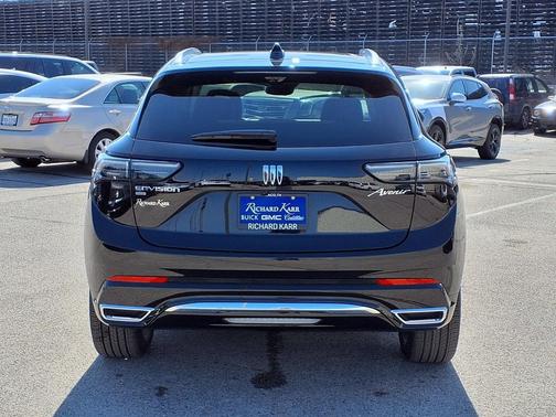 2026 Buick Envision Avenir AWD