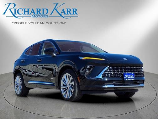 2026 Buick Envision Avenir AWD