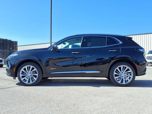 2026 Buick Envision Avenir AWD