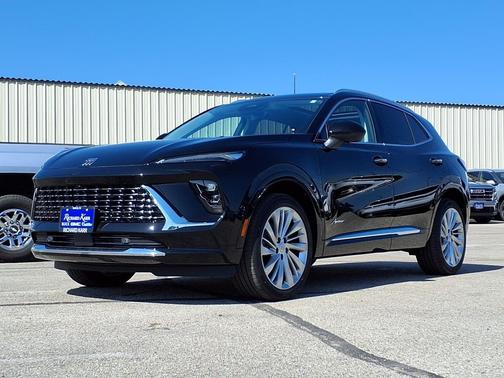 2026 Buick Envision Avenir AWD