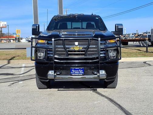 2022 Chevrolet Silverado 2500 High Country