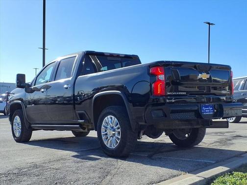 2022 Chevrolet Silverado 2500 High Country