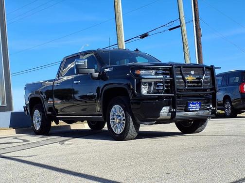2022 Chevrolet Silverado 2500 High Country