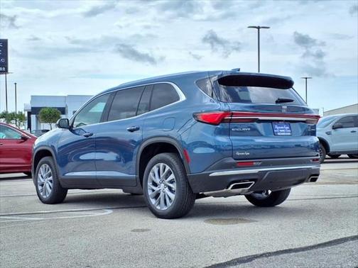 2025 Buick Enclave Preferred FWD
