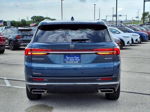 2025 Buick Enclave Preferred FWD
