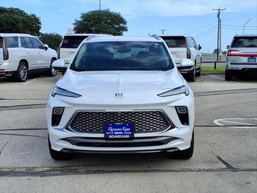 2026 Buick Encore GX Avenir