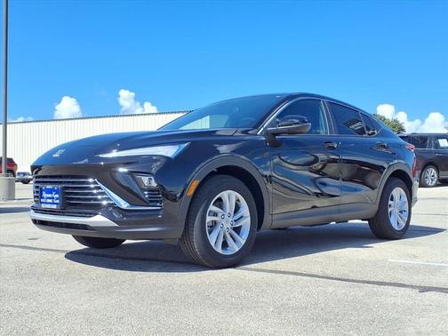2026 Buick Envista Preferred FWD