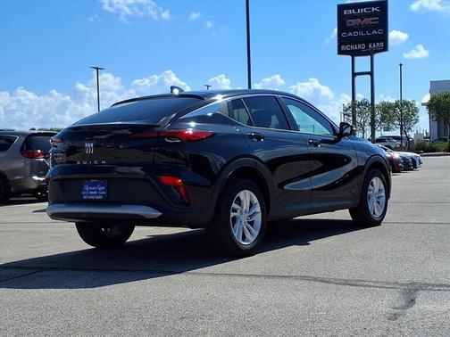 2026 Buick Envista Preferred FWD
