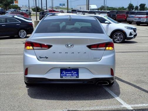 2019 Hyundai SONATA Limited
